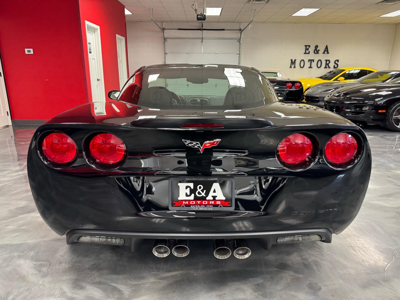 Chevrolet Corvette  2009