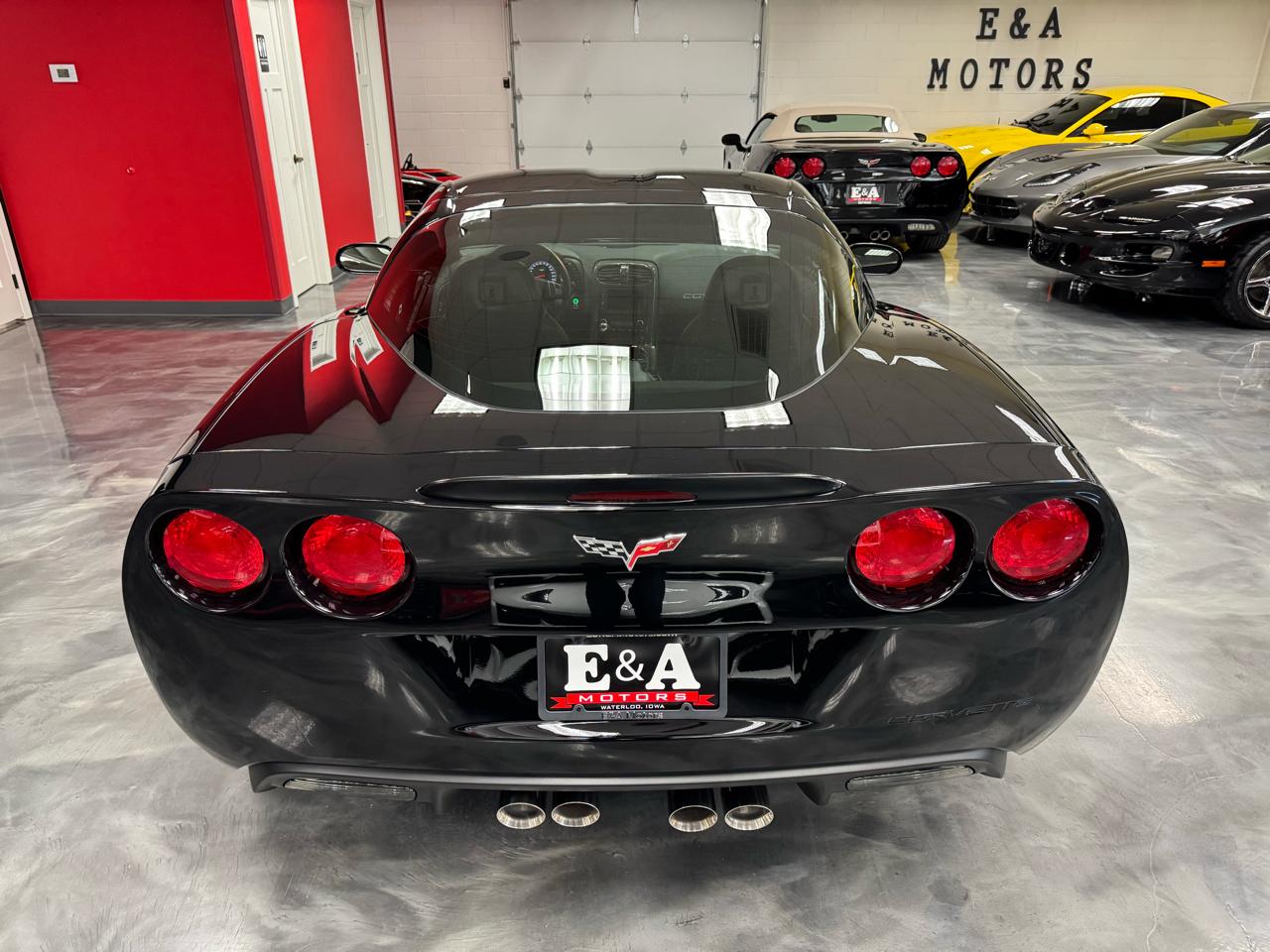 Chevrolet Corvette  2009