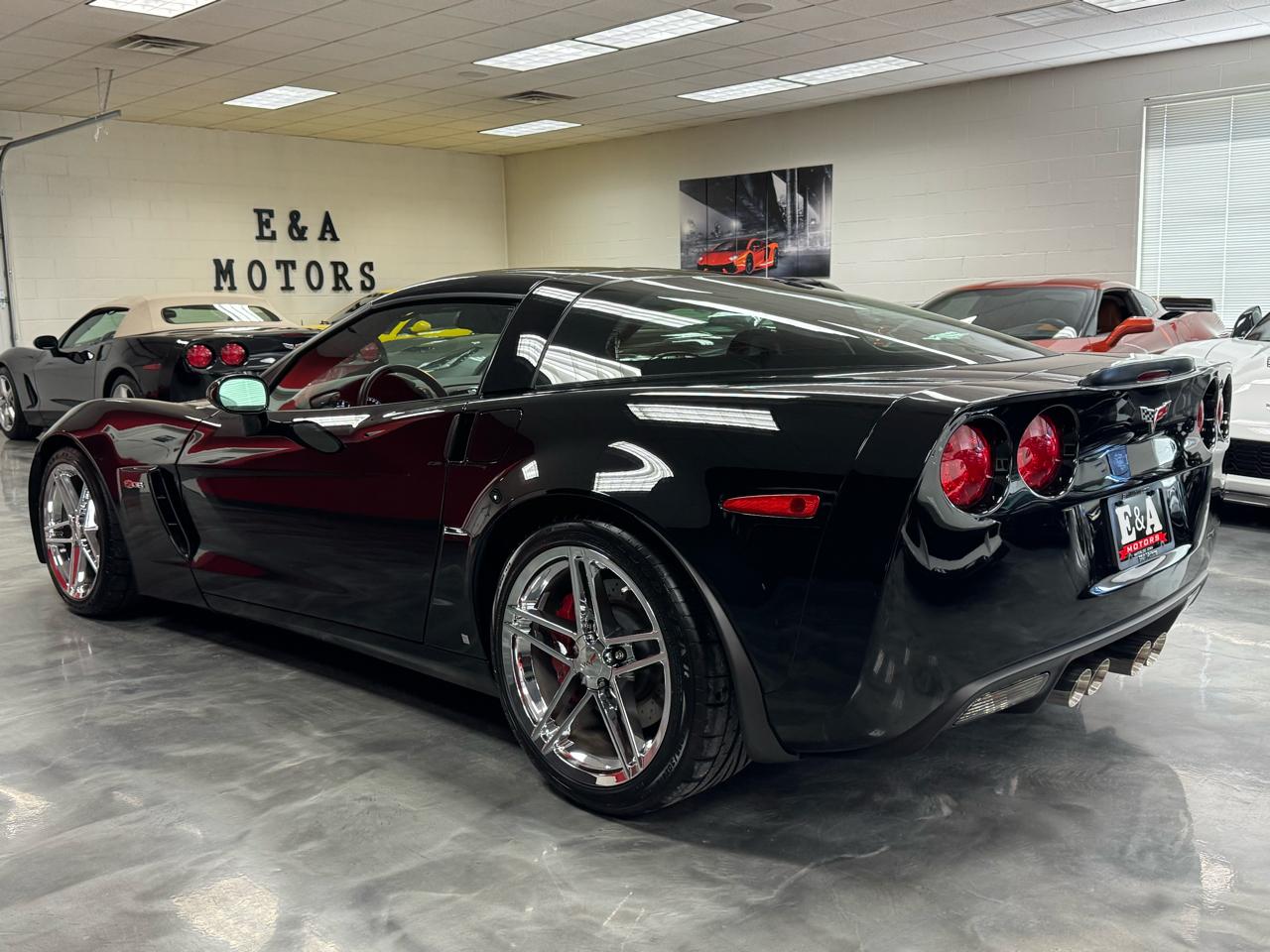 Chevrolet Corvette  2009