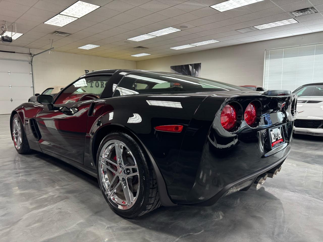 Chevrolet Corvette  2009