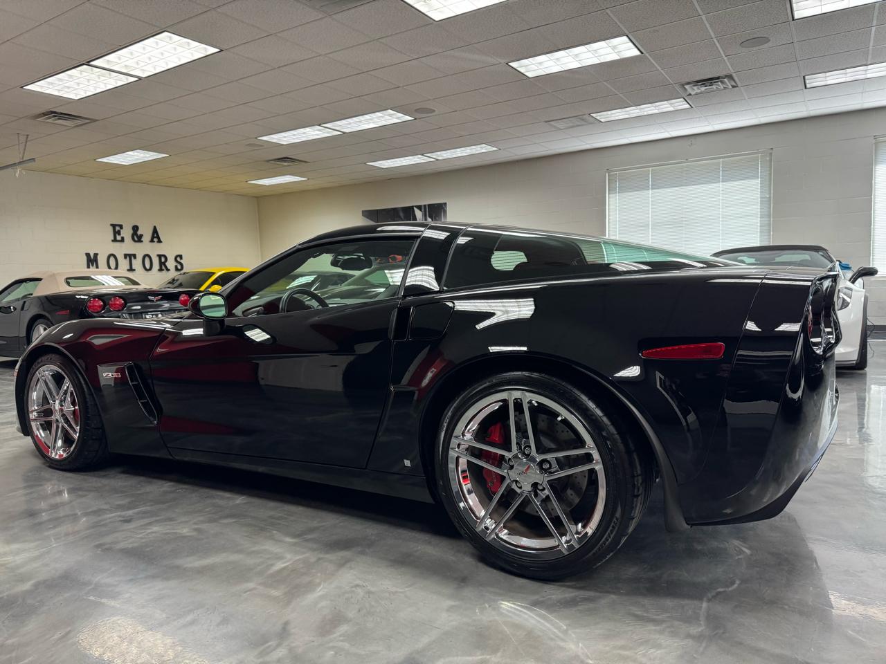 Chevrolet Corvette  2009