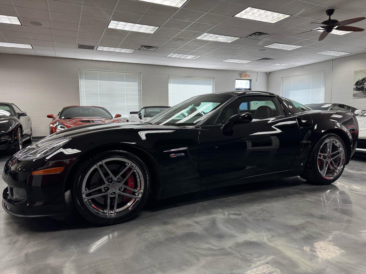 Chevrolet Corvette  2009