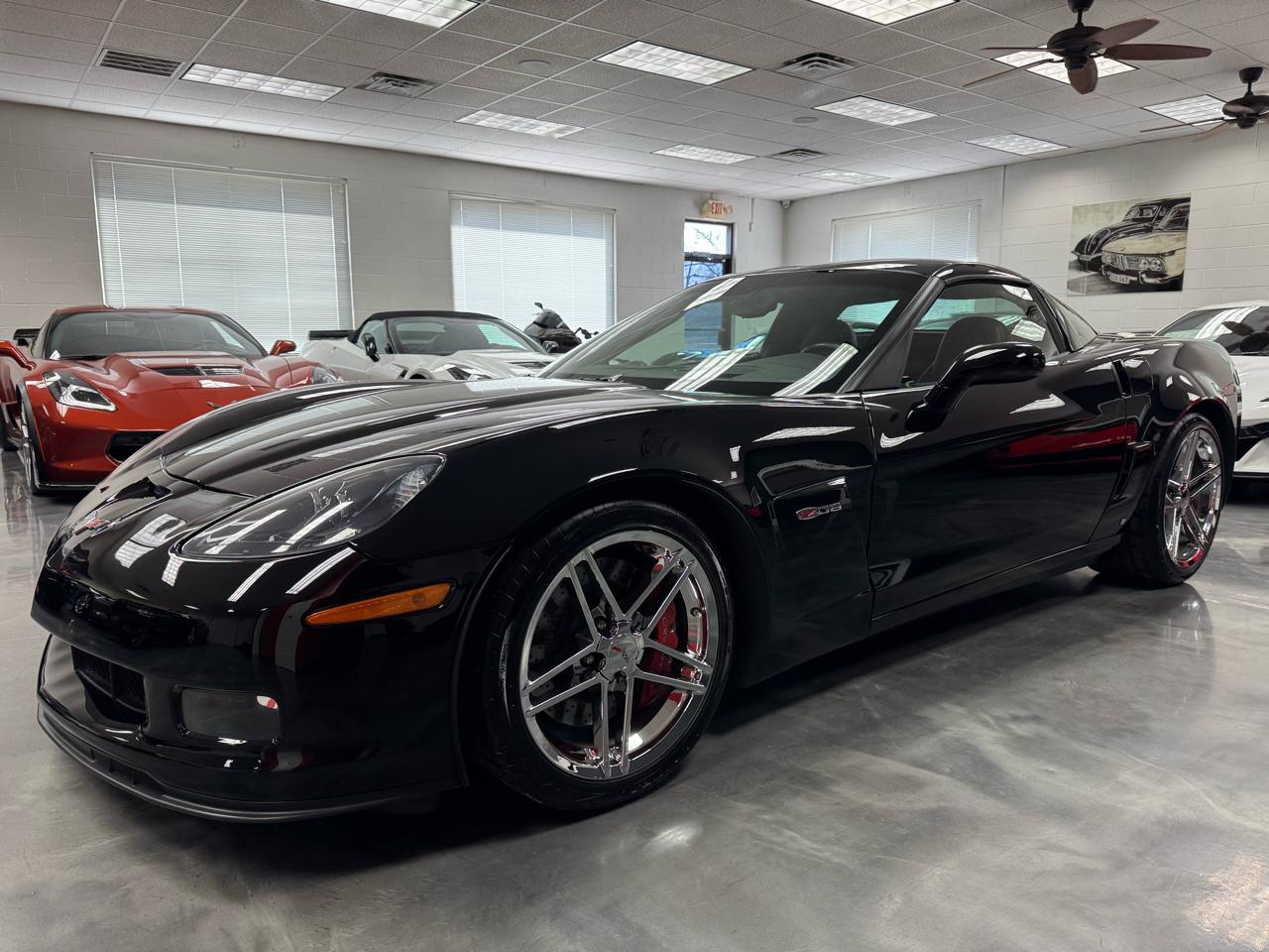 Chevrolet Corvette  2009