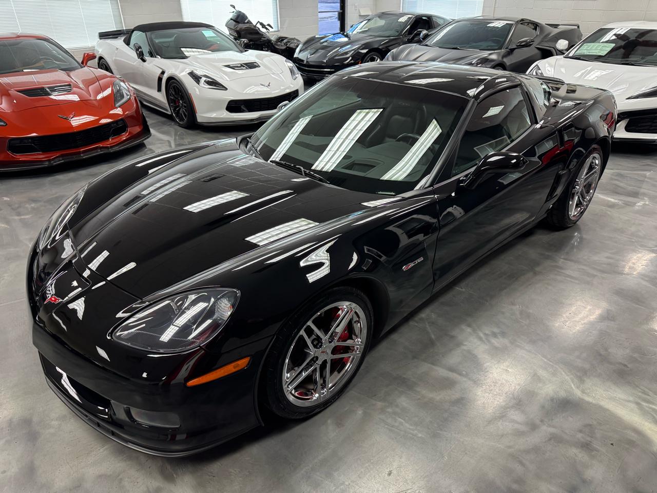 Chevrolet Corvette  2009