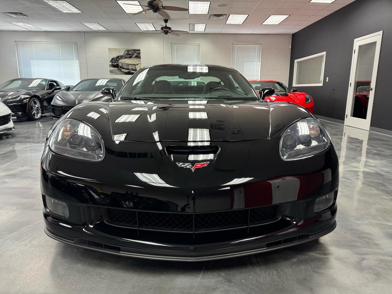 Chevrolet Corvette  2009