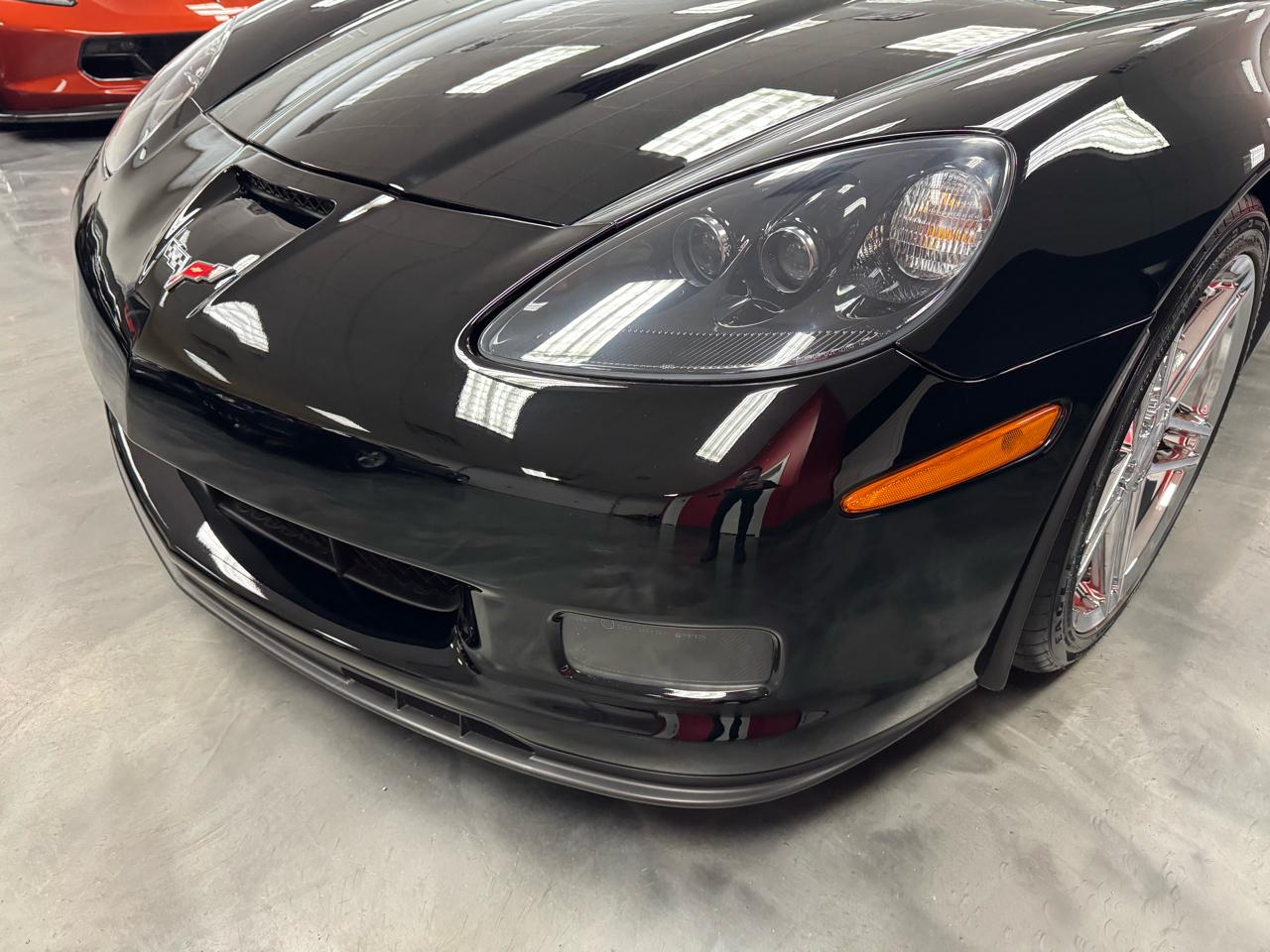 Chevrolet Corvette  2009