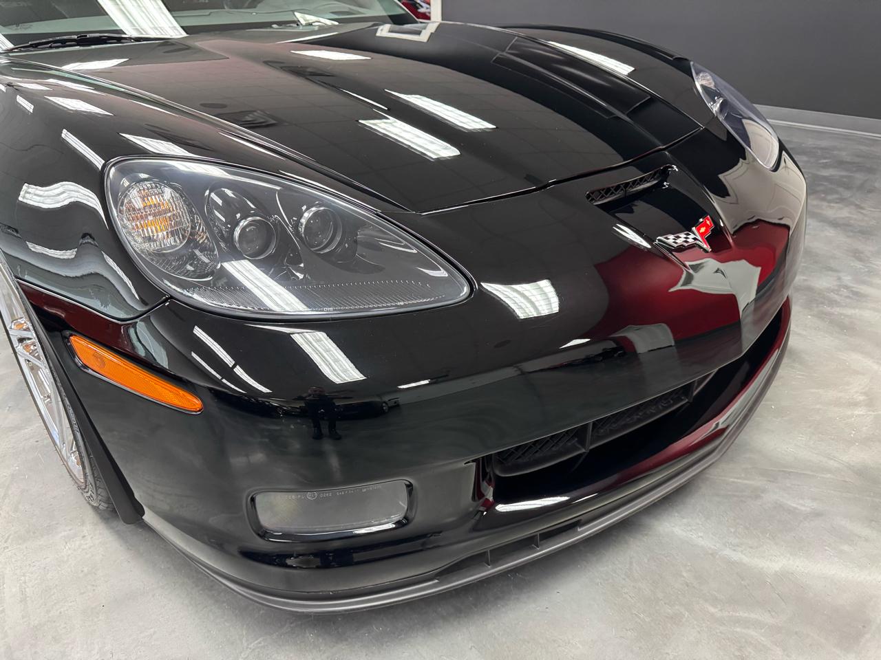 Chevrolet Corvette  2009