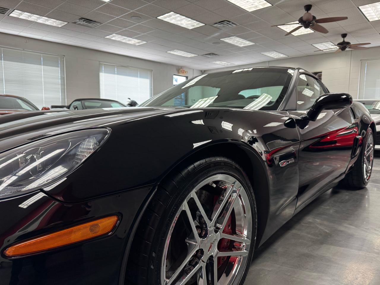 Chevrolet Corvette  2009