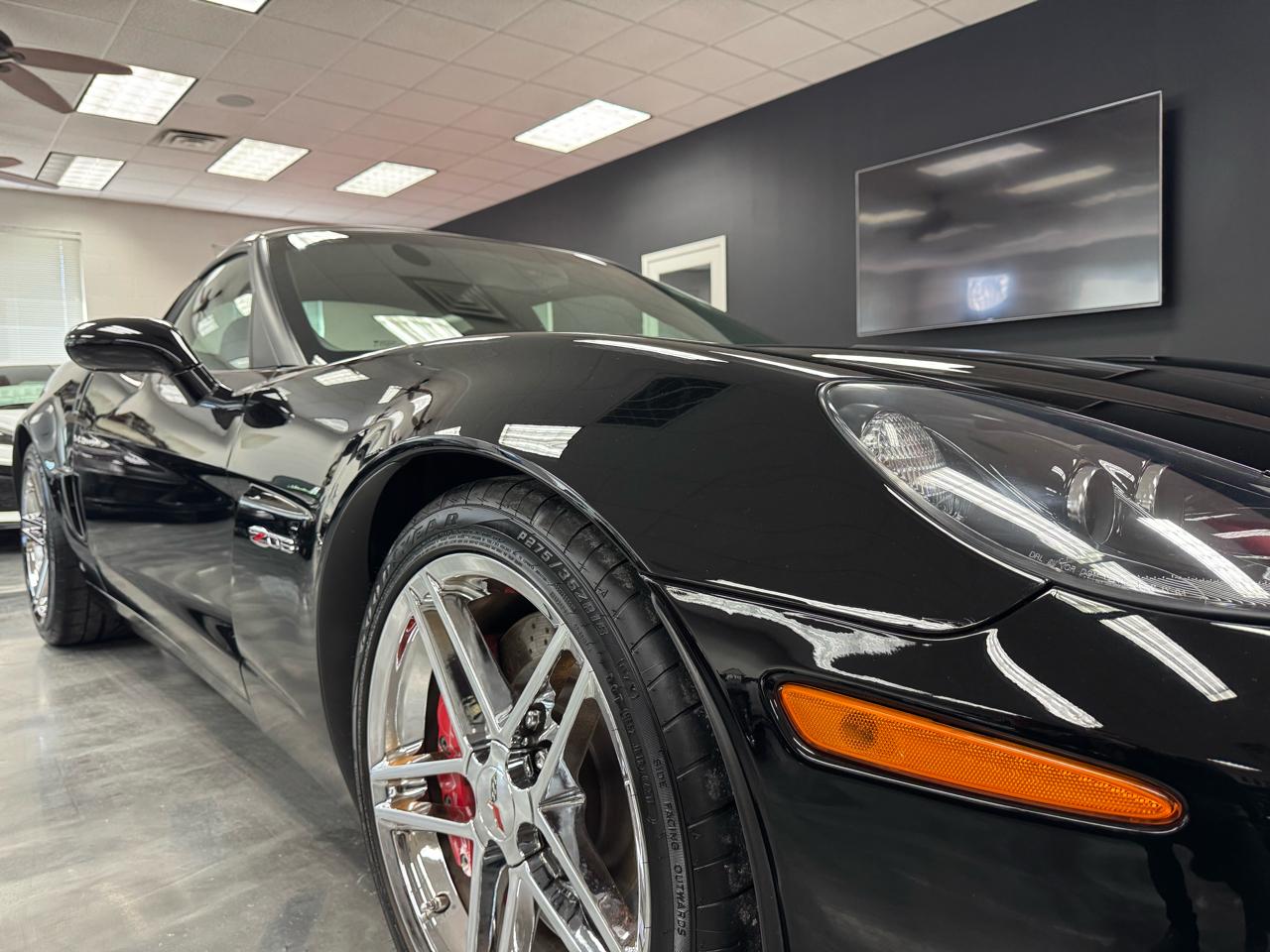 Chevrolet Corvette  2009