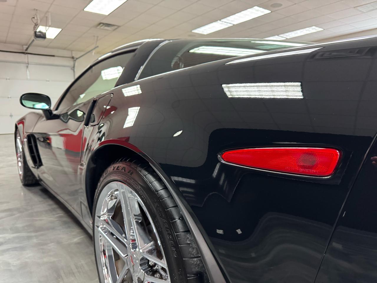 Chevrolet Corvette  2009