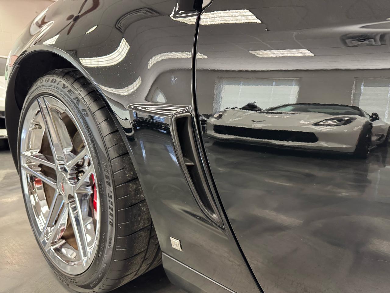 Chevrolet Corvette  2009