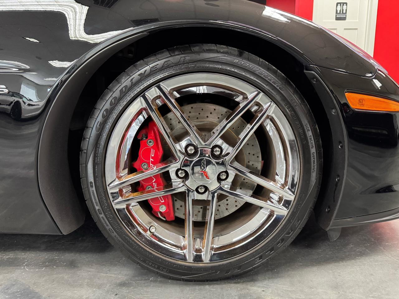 Chevrolet Corvette  2009