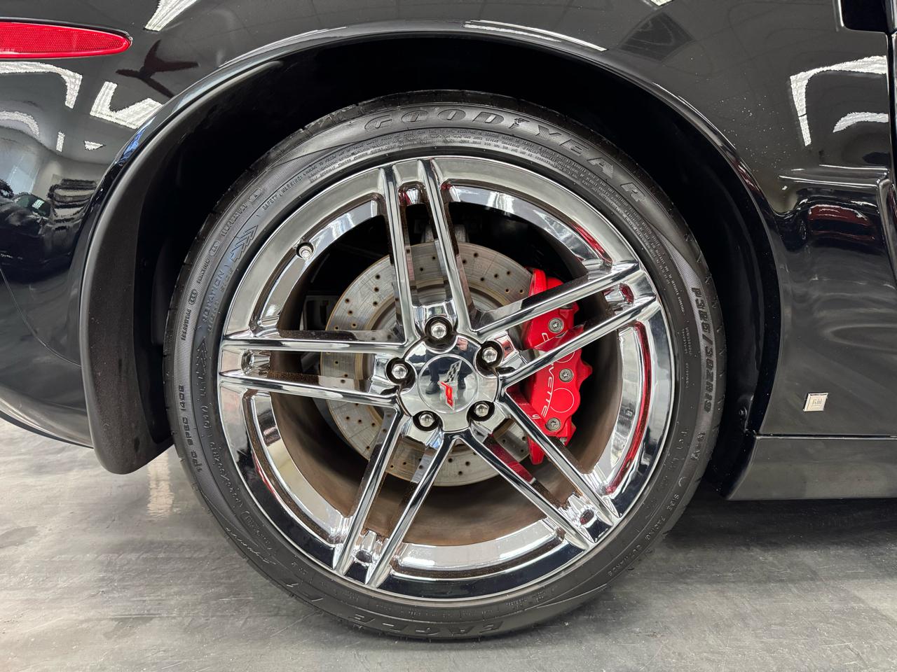 Chevrolet Corvette  2009