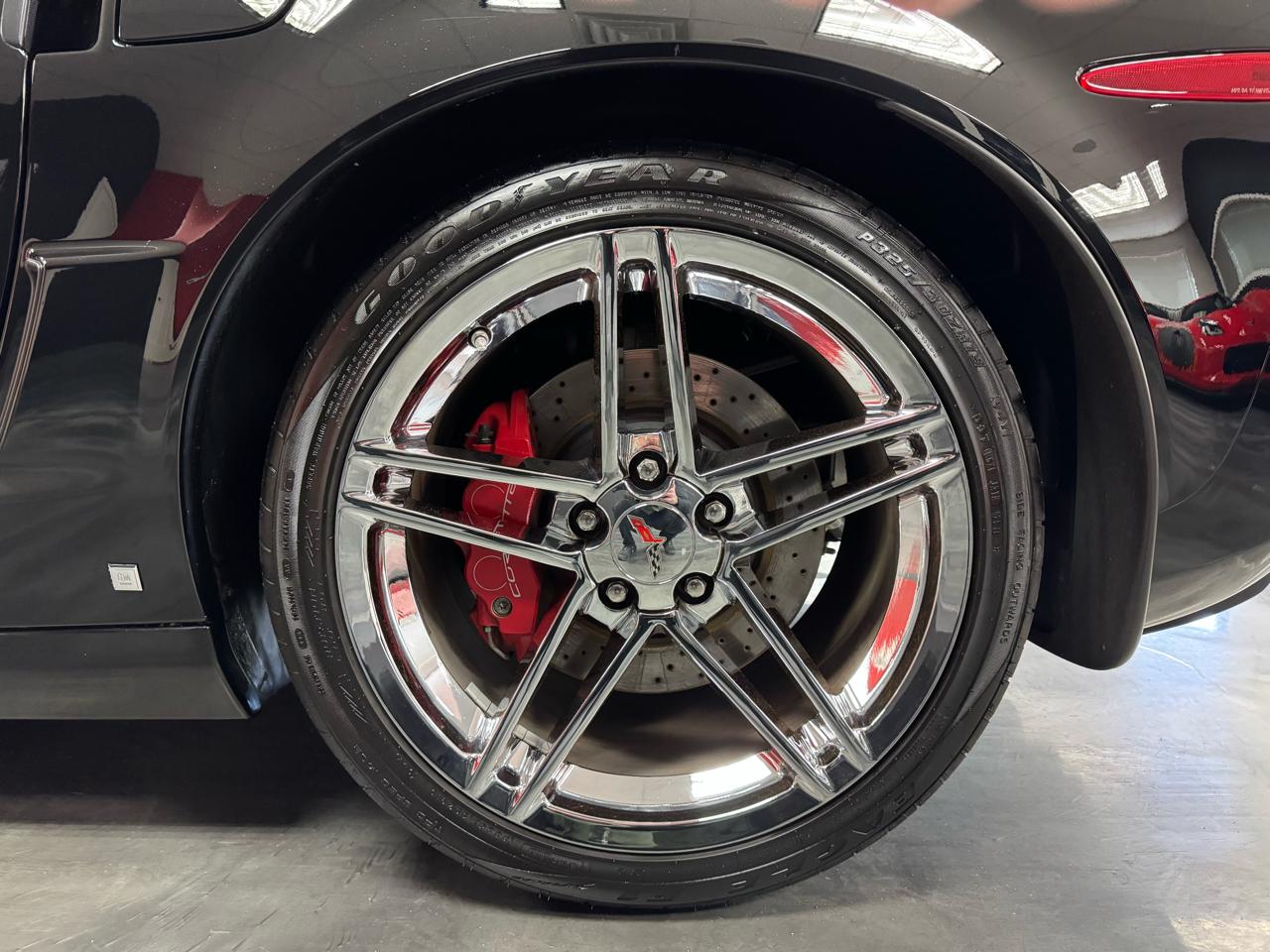 Chevrolet Corvette  2009