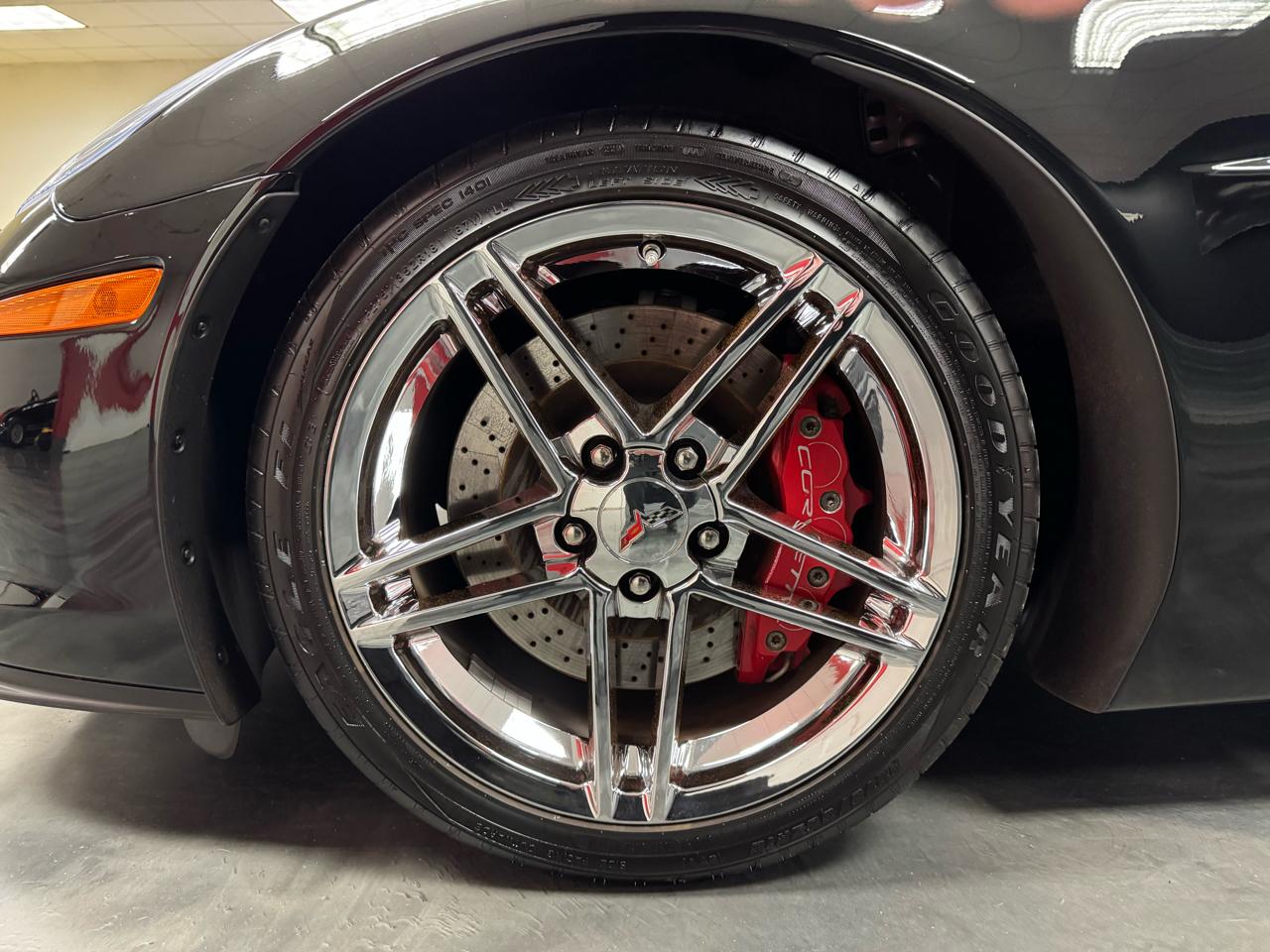 Chevrolet Corvette  2009