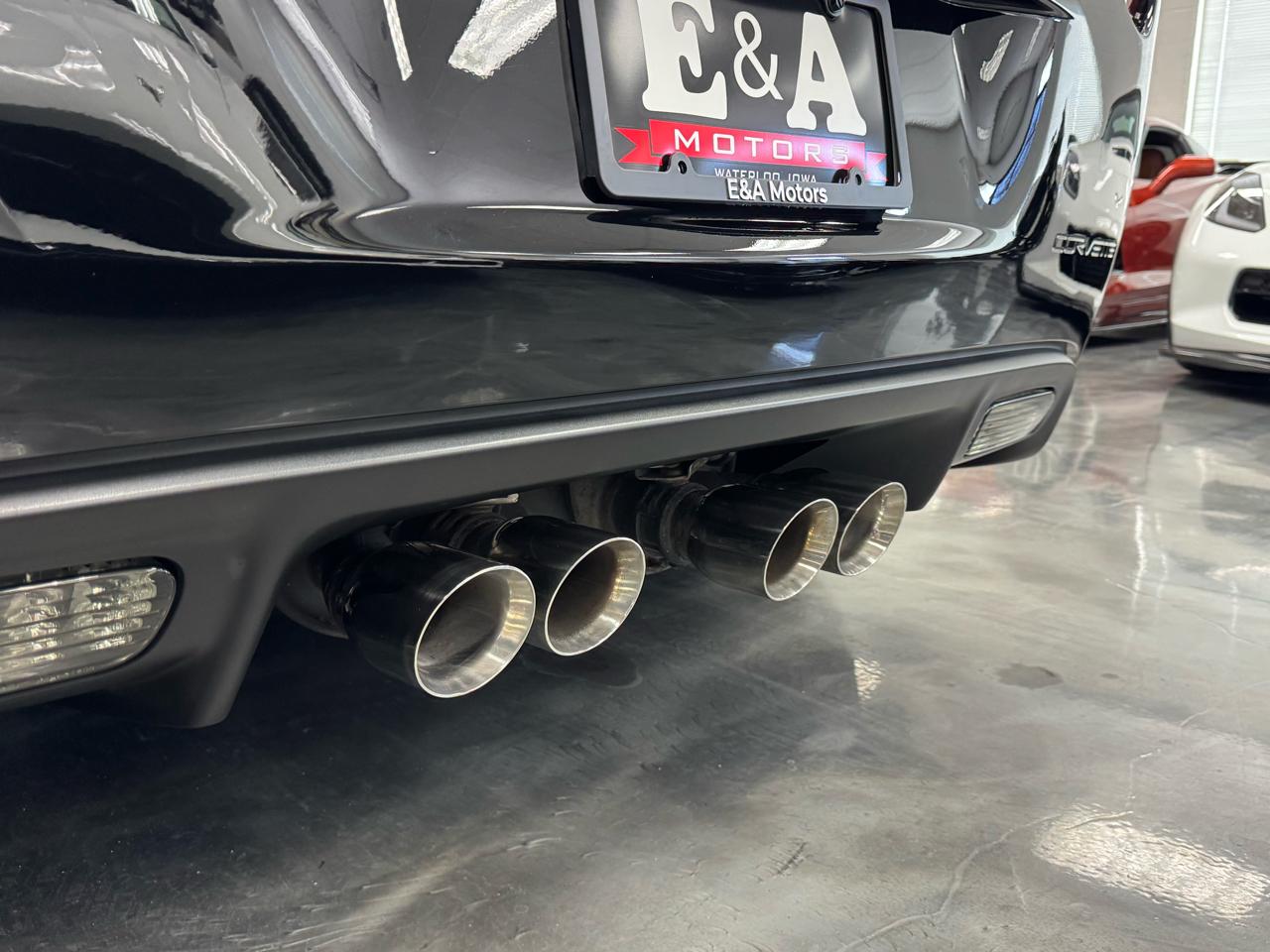 Chevrolet Corvette  2009