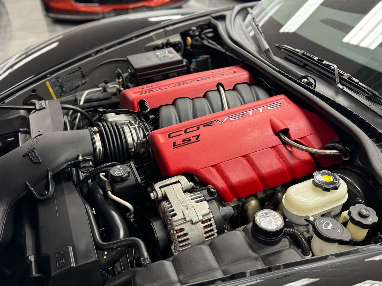 Chevrolet Corvette  2009