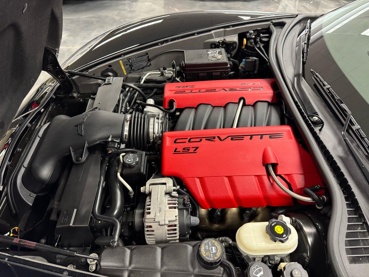 Chevrolet Corvette  2009