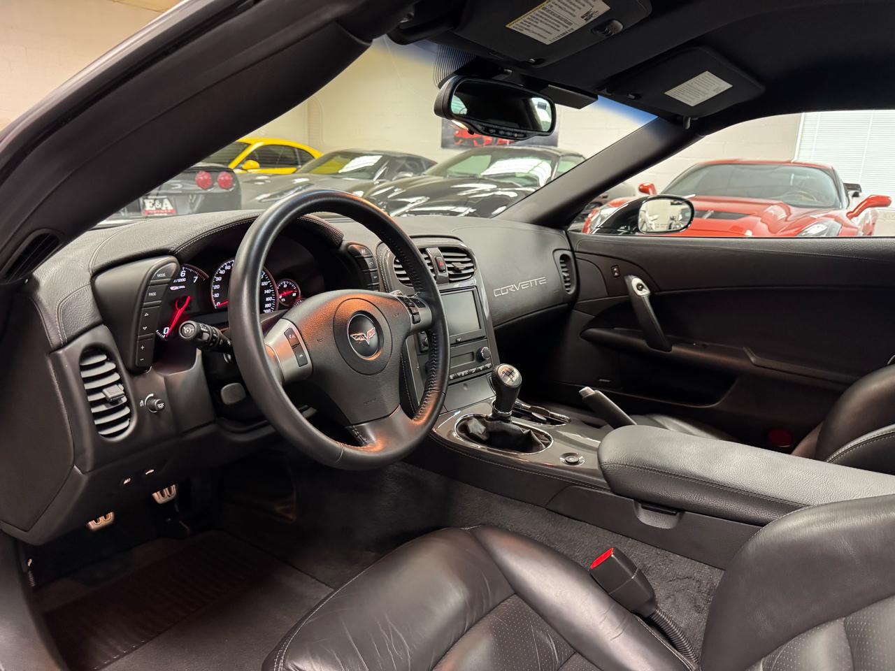 Chevrolet Corvette  2009