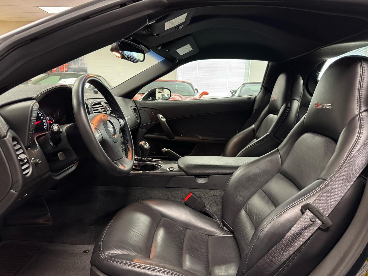 Chevrolet Corvette  2009