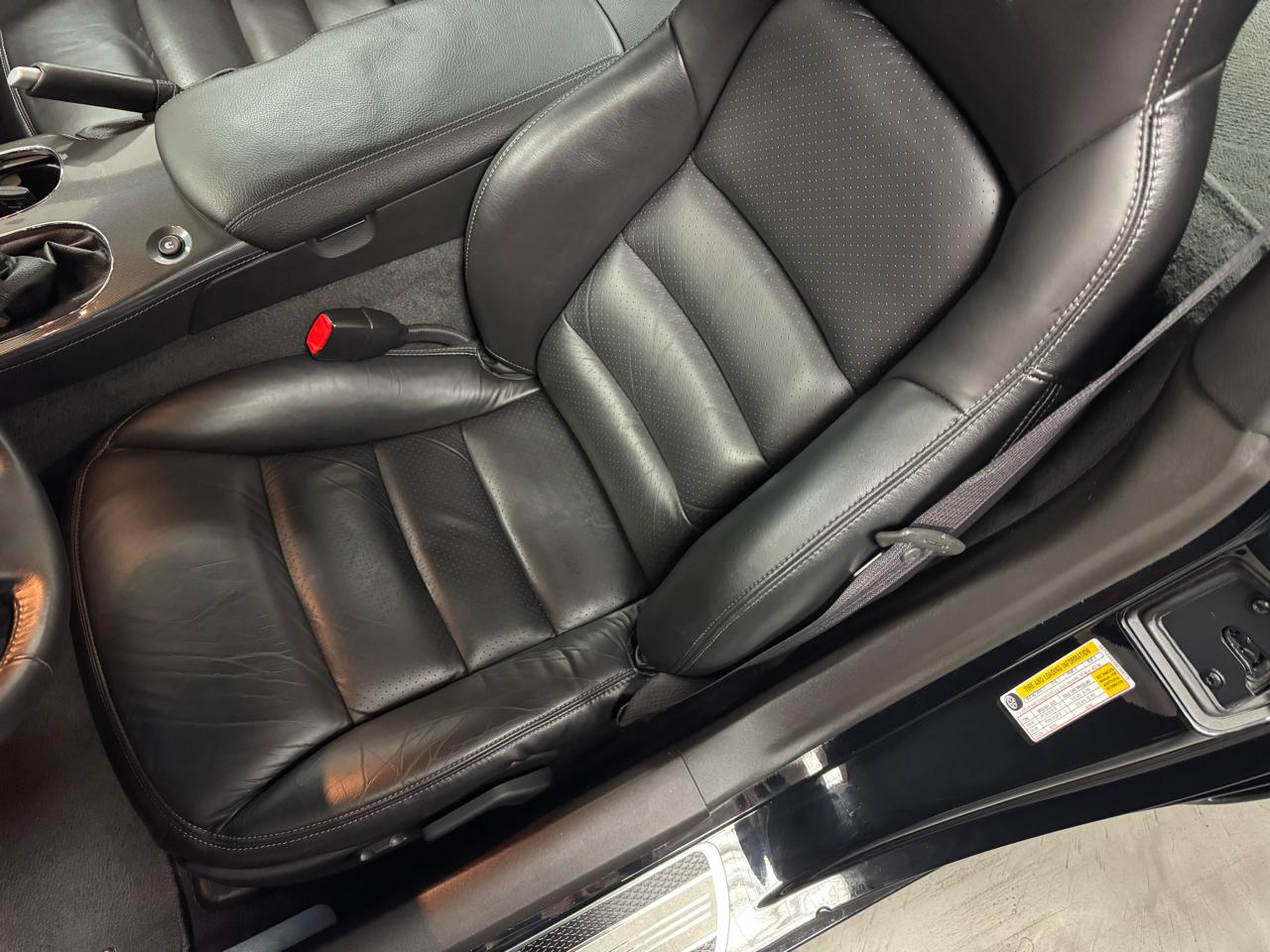 Chevrolet Corvette  2009