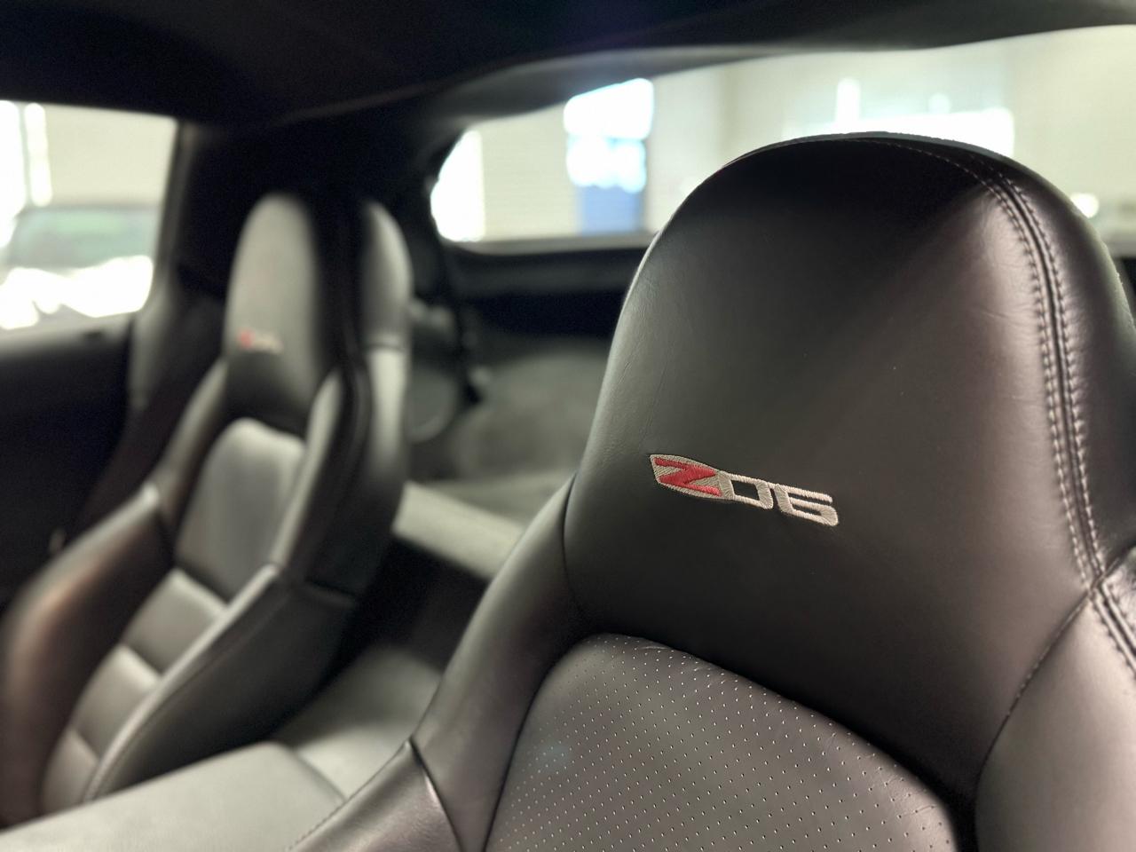 Chevrolet Corvette  2009