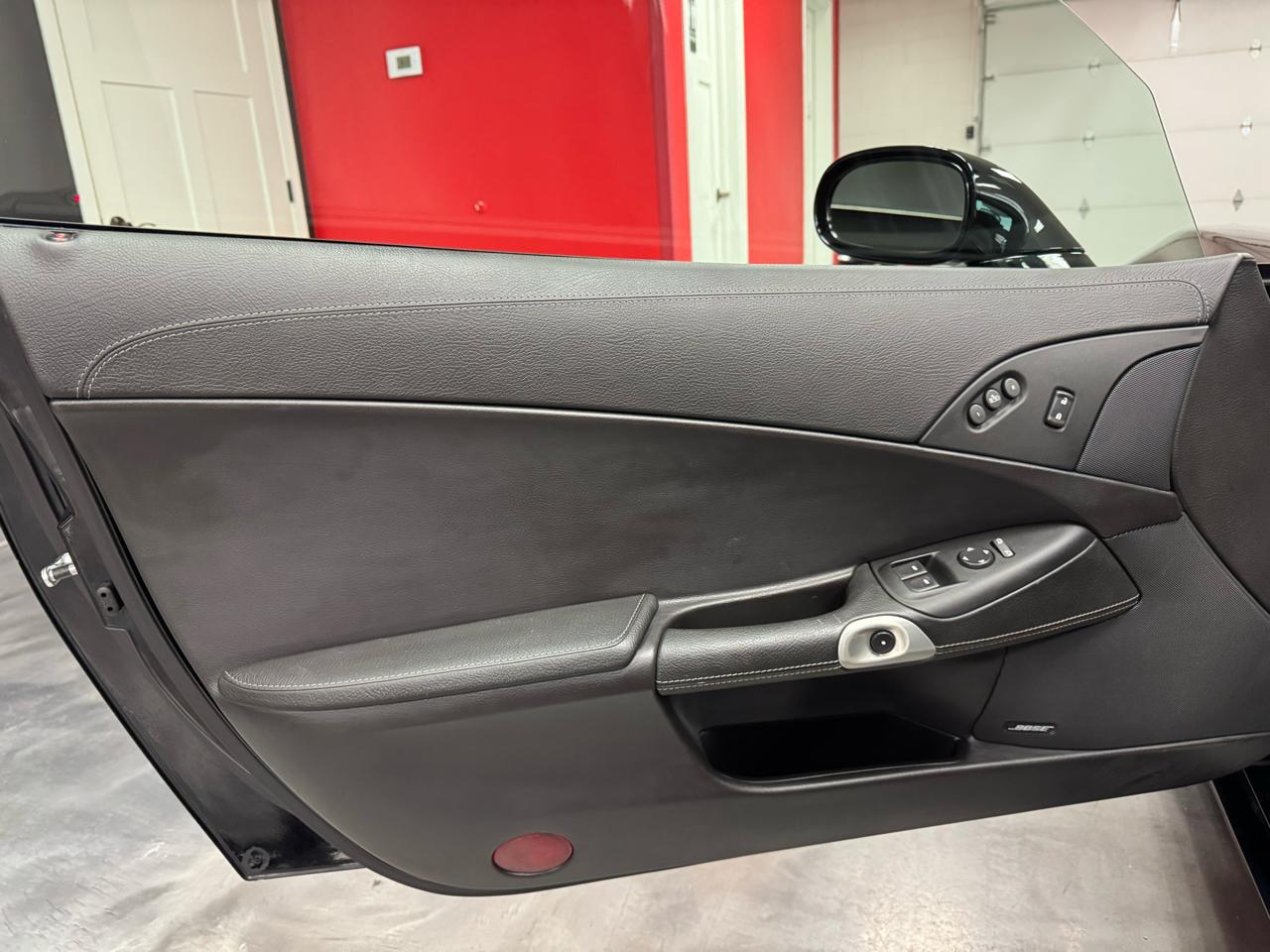 Chevrolet Corvette  2009