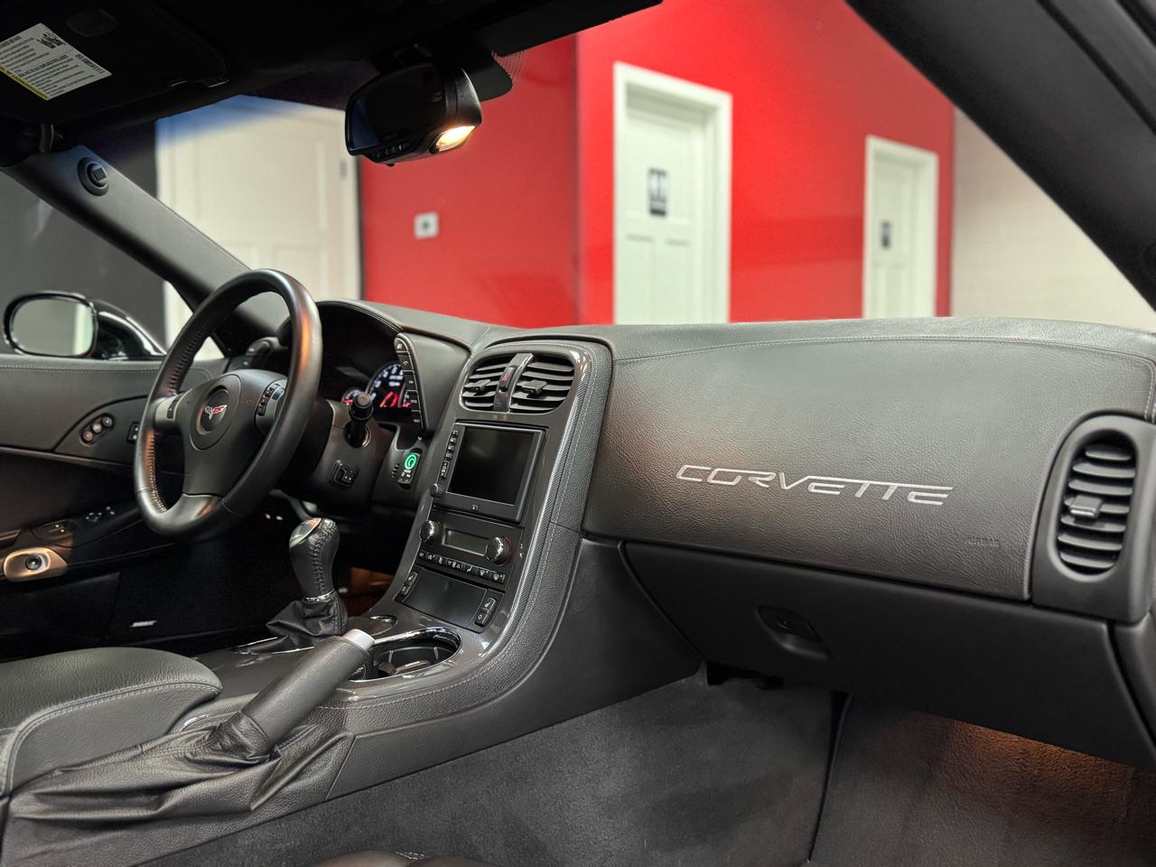 Chevrolet Corvette  2009