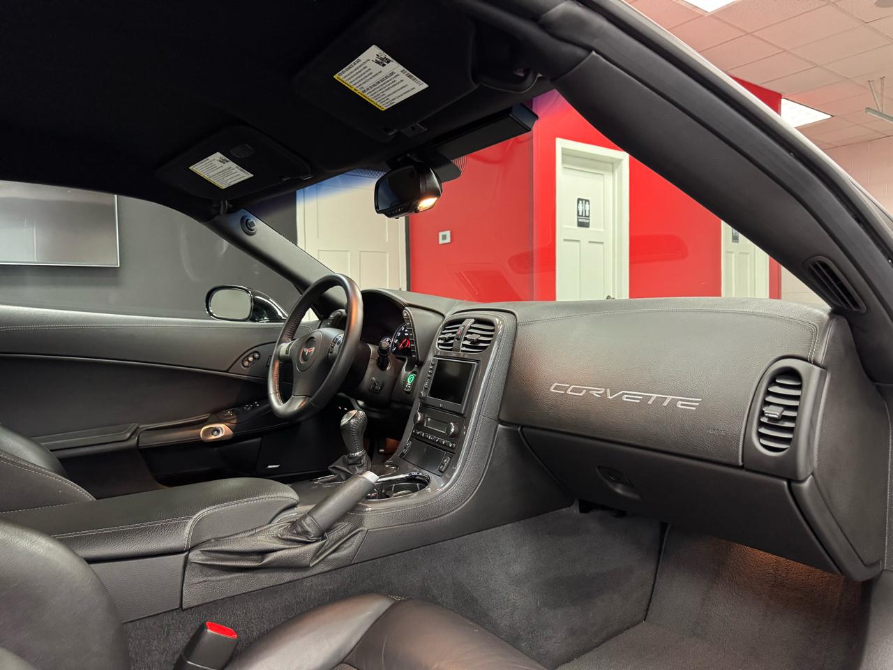 Chevrolet Corvette  2009