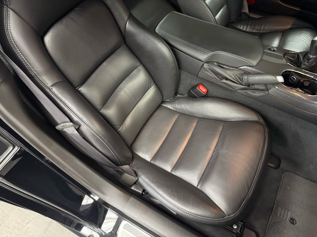 Chevrolet Corvette  2009