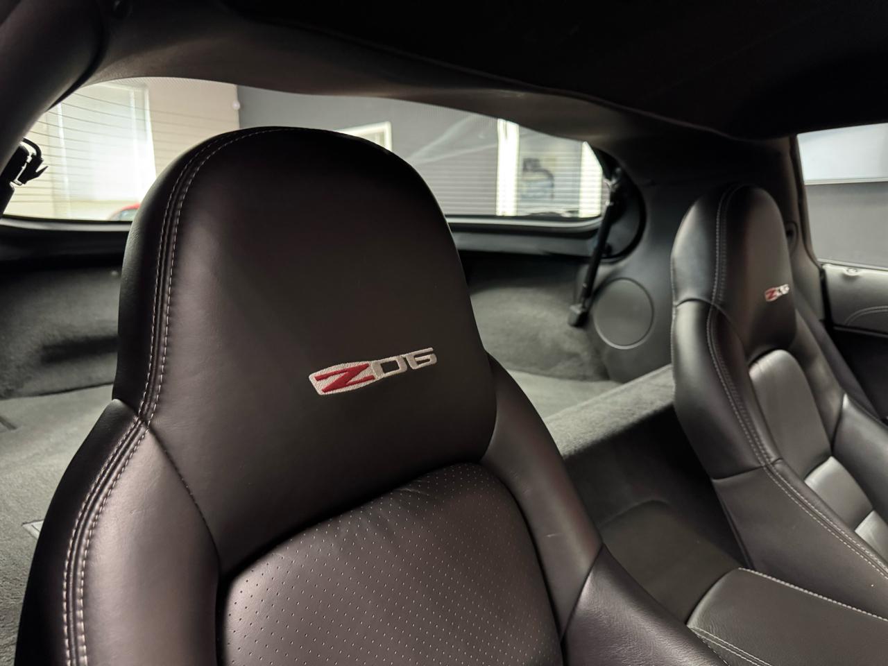 Chevrolet Corvette  2009