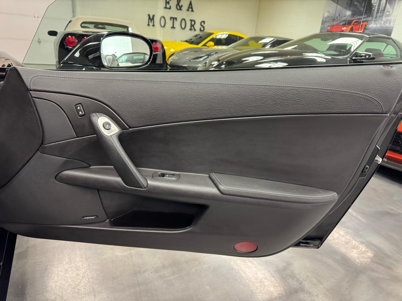 Chevrolet Corvette  2009