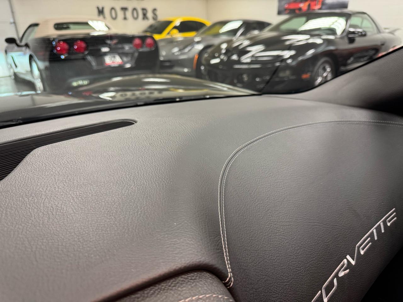 Chevrolet Corvette  2009