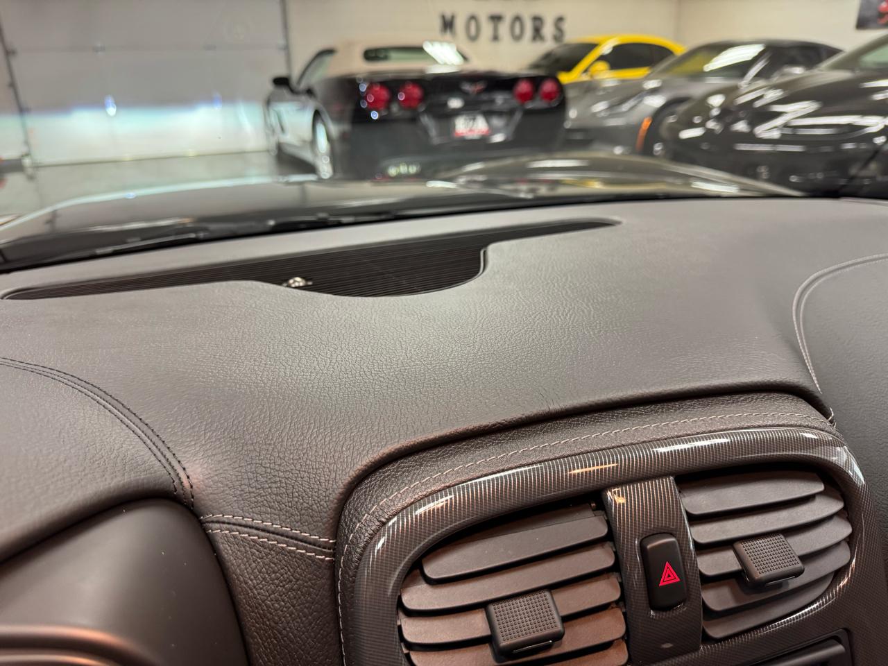 Chevrolet Corvette  2009