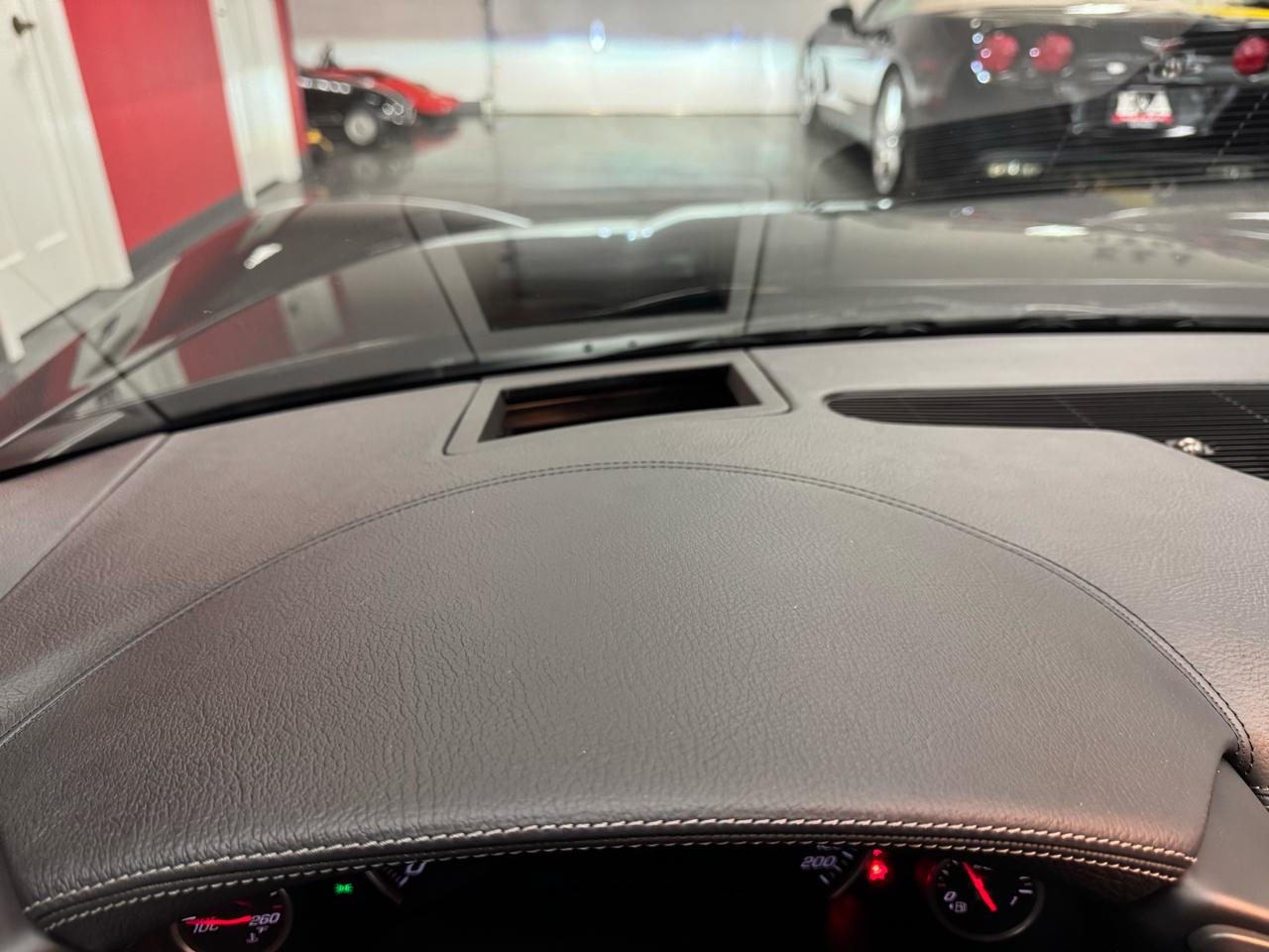 Chevrolet Corvette  2009