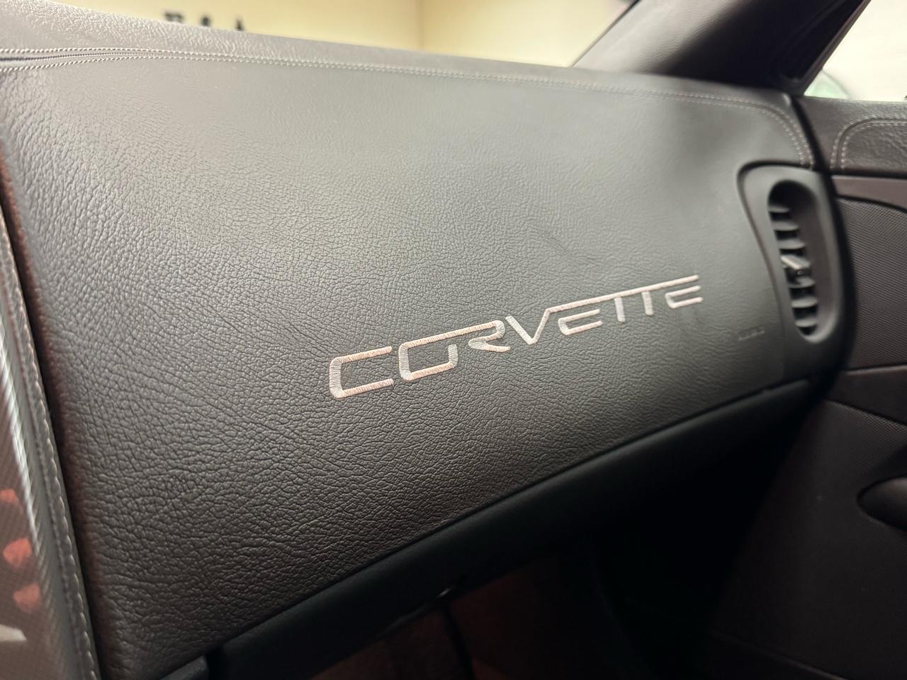 Chevrolet Corvette  2009