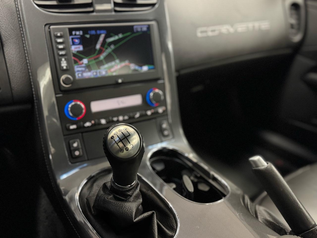 Chevrolet Corvette  2009