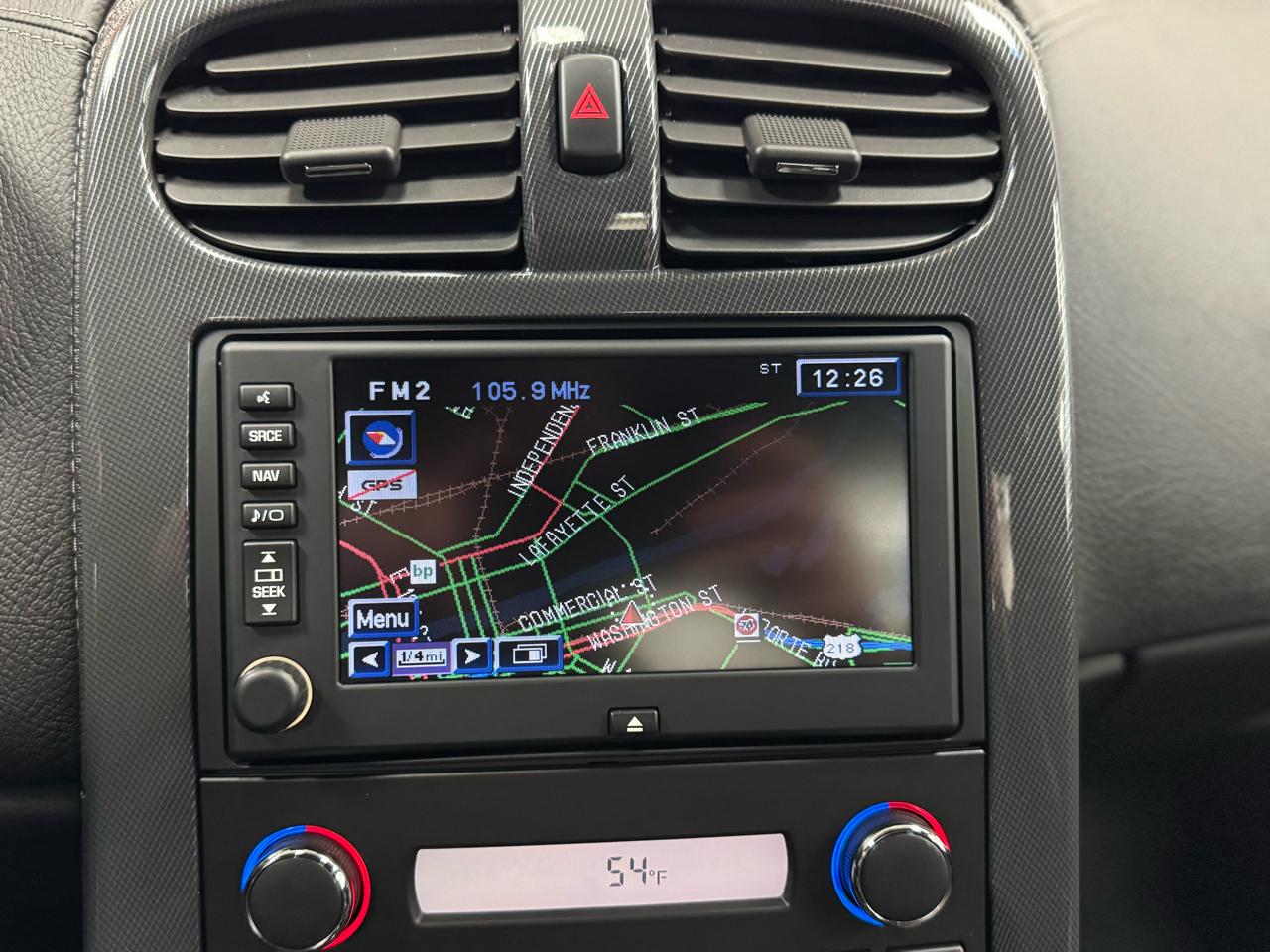 Chevrolet Corvette  2009