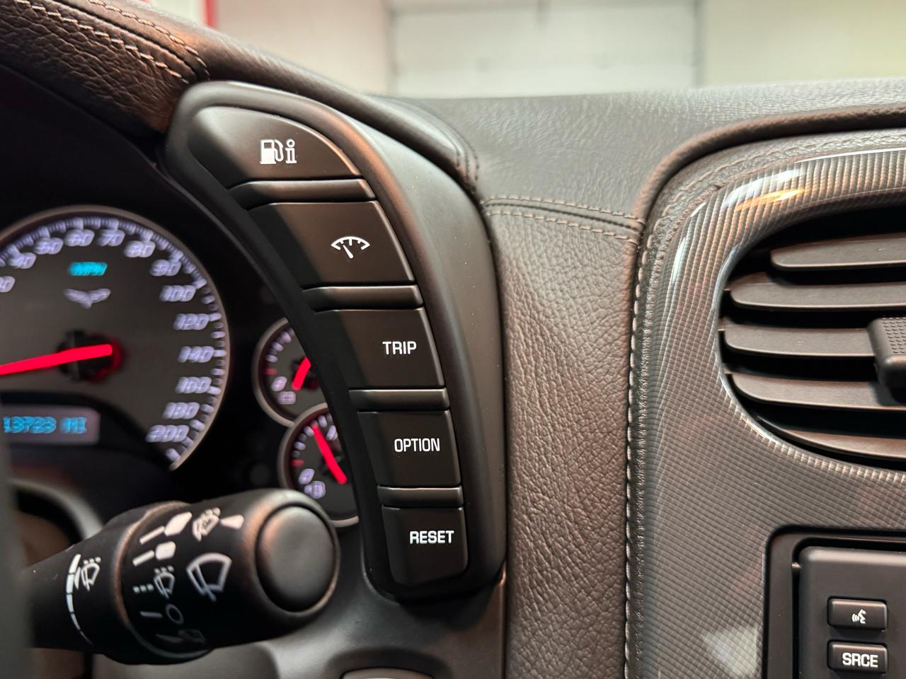 Chevrolet Corvette  2009