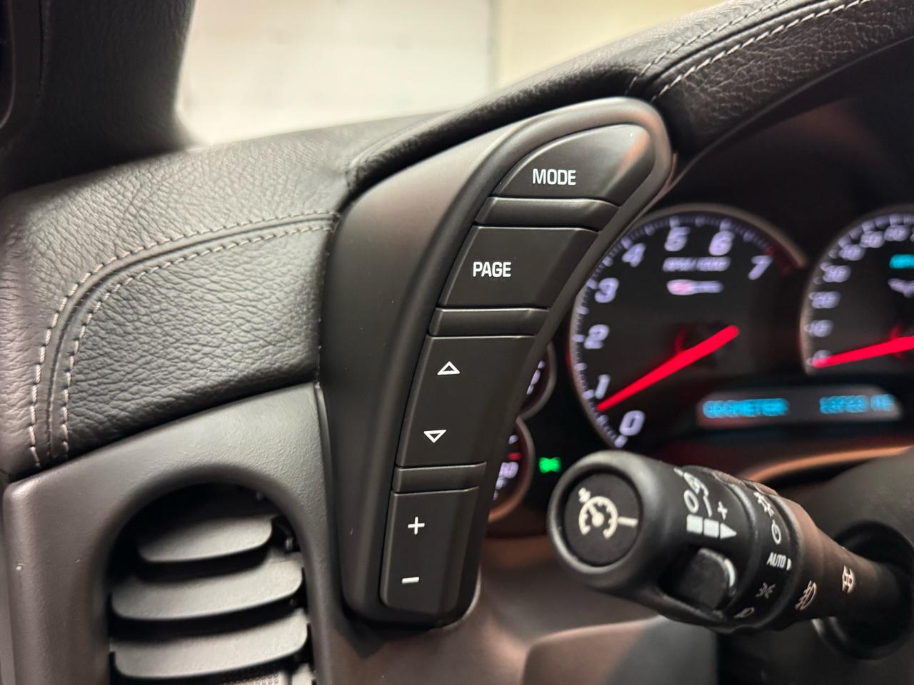 Chevrolet Corvette  2009