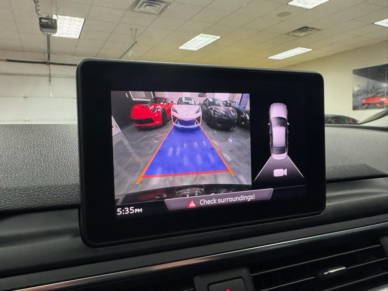 Audi A4 2.0 TFSI Auto Premium quattro AWD 2017