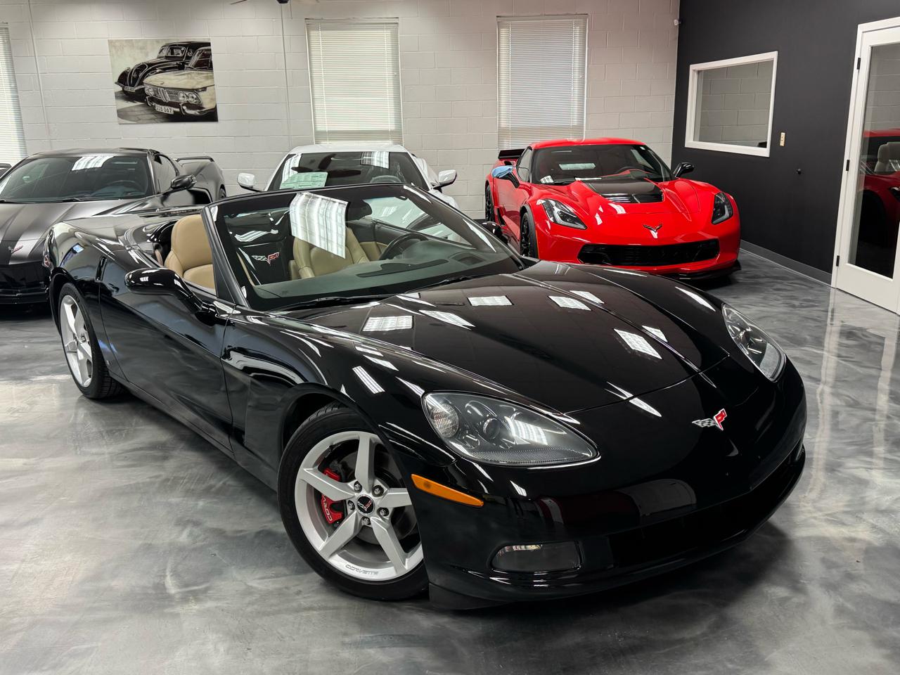 Chevrolet Corvette Convertible 2006