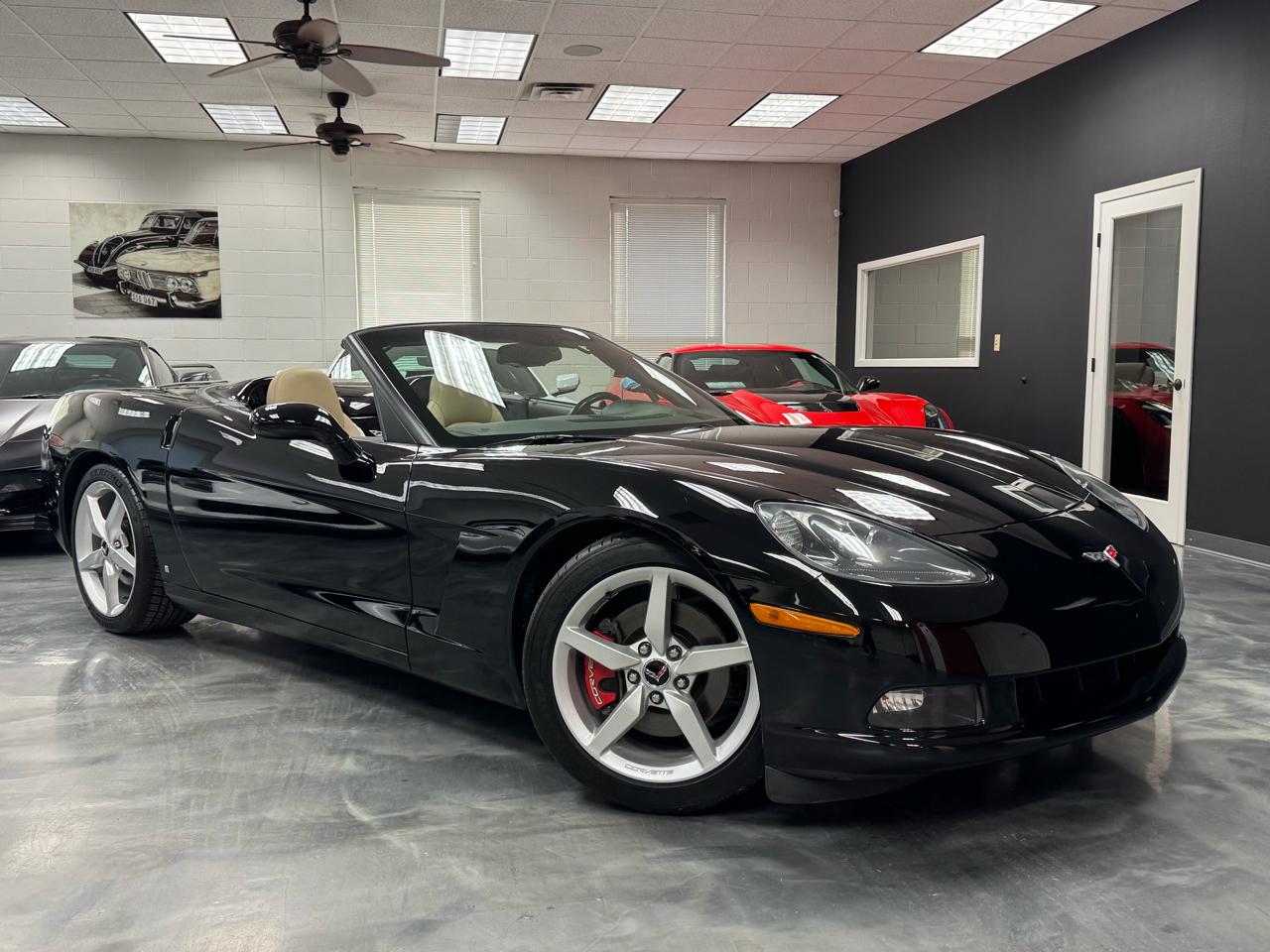 Chevrolet Corvette Convertible 2006
