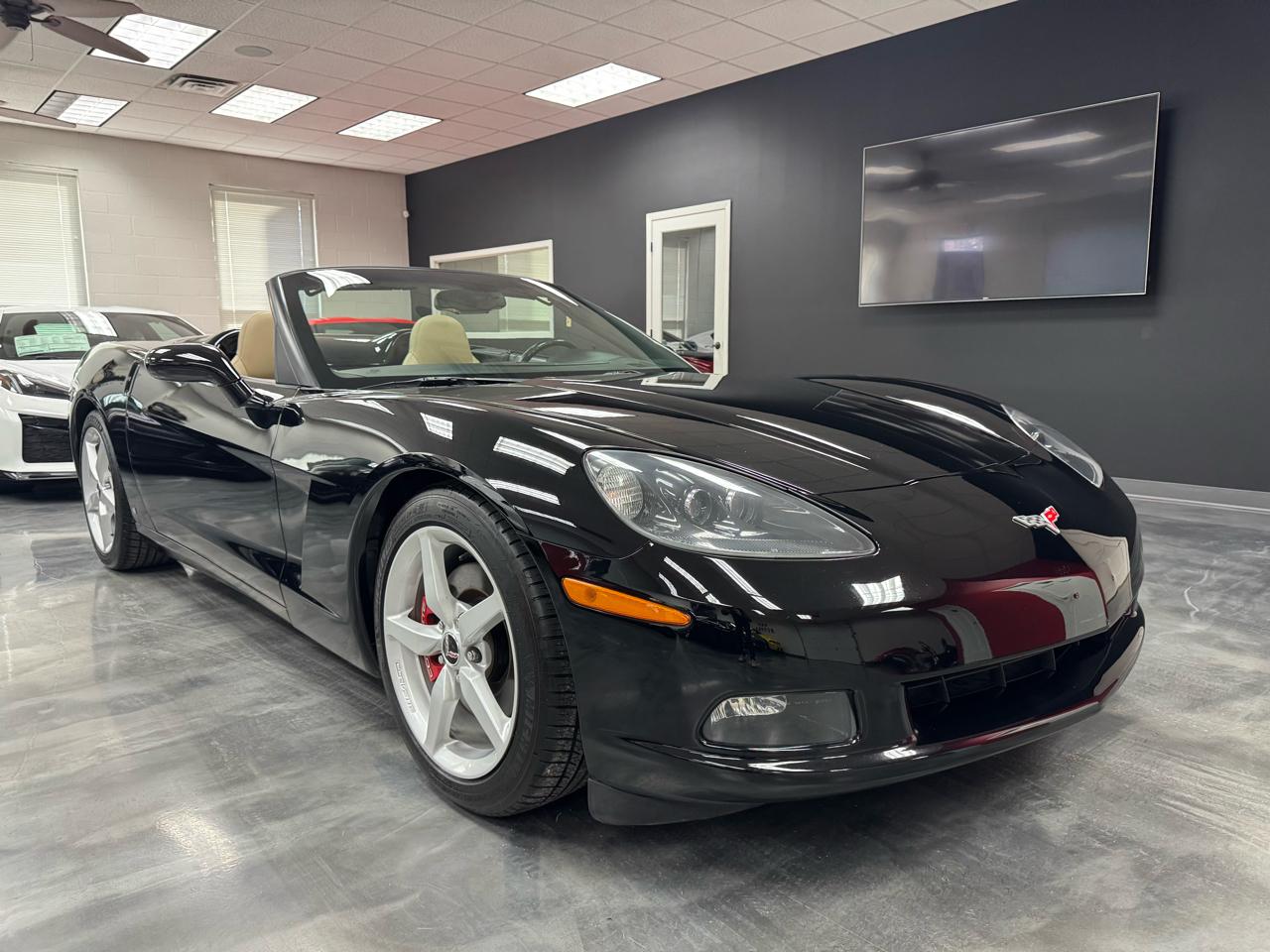 Chevrolet Corvette Convertible 2006