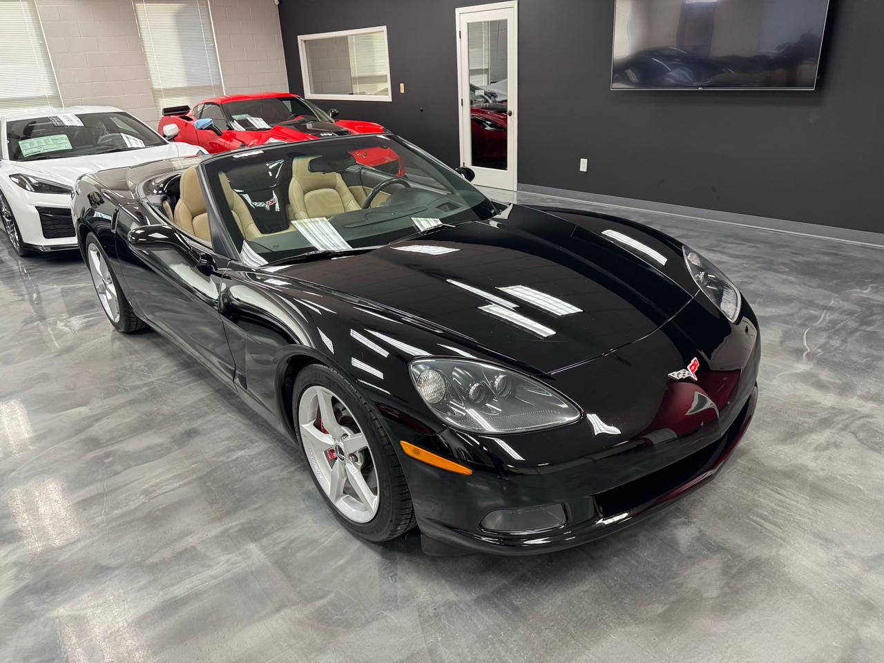 Chevrolet Corvette Convertible 2006