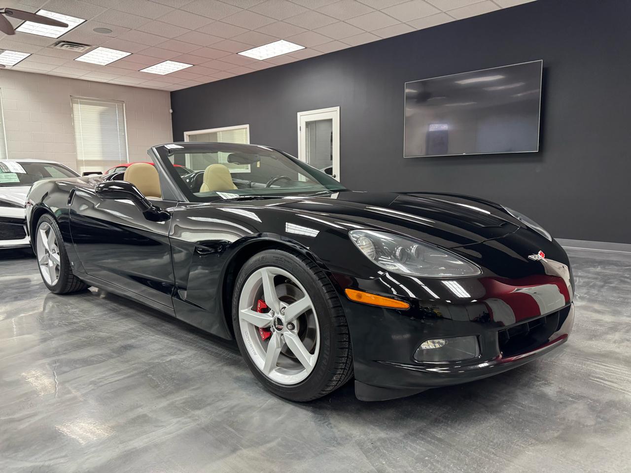 Chevrolet Corvette Convertible 2006