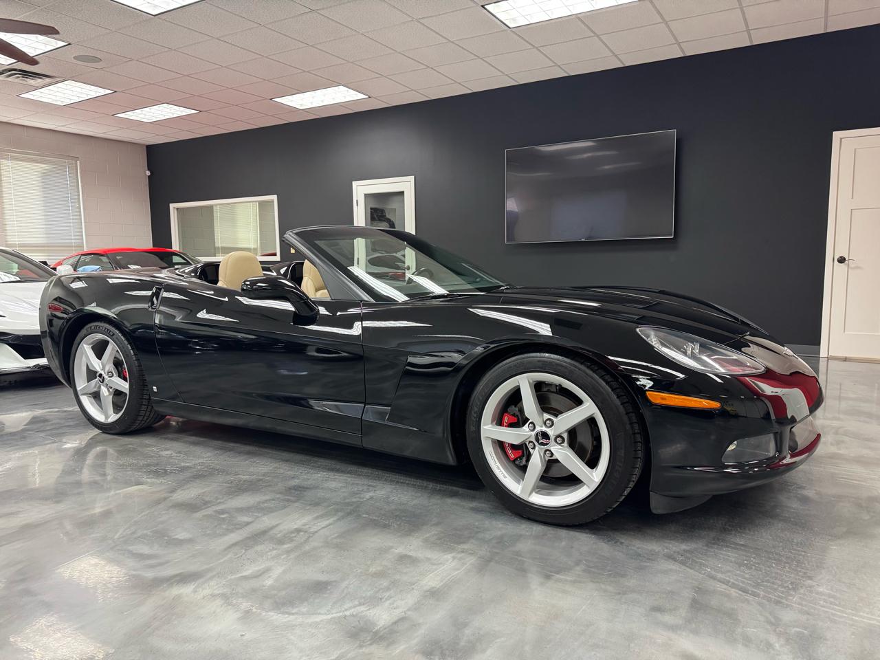 Chevrolet Corvette Convertible 2006