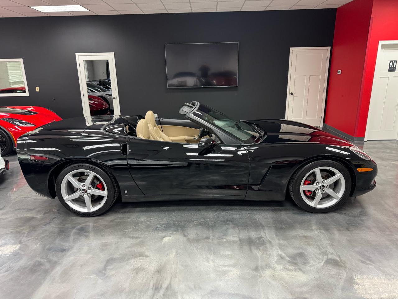 Chevrolet Corvette Convertible 2006