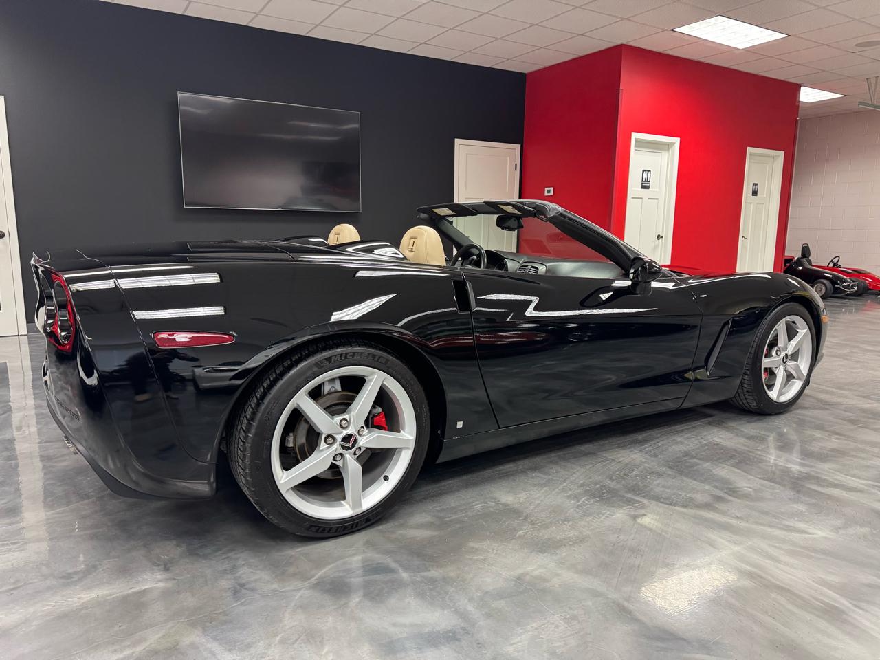 Chevrolet Corvette Convertible 2006