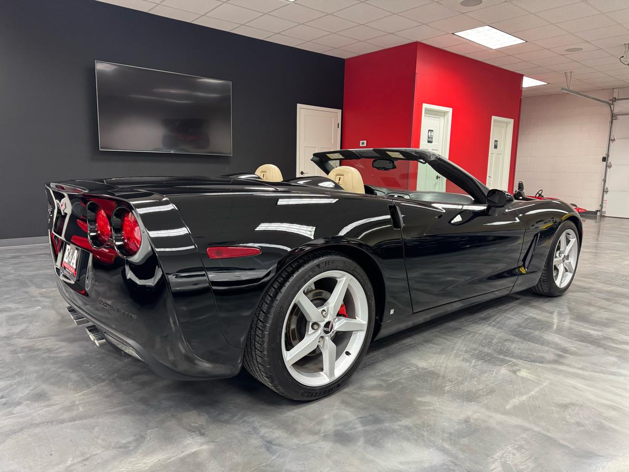 Chevrolet Corvette Convertible 2006